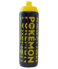 Pok&eacute;mon Drinkfles 700 ml Zwart/Geel