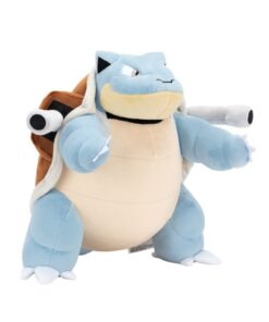 Alternative view of Pok&eacute;mon Knuffel Stars Blastoire 30 cm