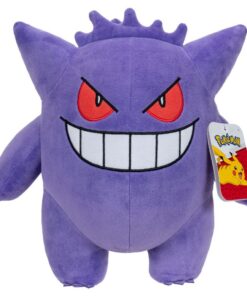 Pok&eacute;mon Knuffel Stars Gengar 30 cm