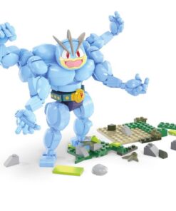 Alternative view of Pok&eacute;mon Mega Machamp Bouwset