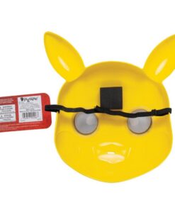 Alternative view of Pok&eacute;mon Pikachu Masker