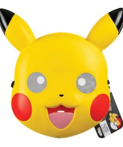 Pokémon Pikachu Masker