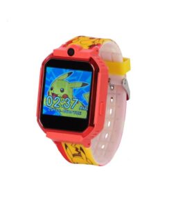 Alternative view of Pok&eacute;mon Smartwatch met 26 Games Rood/Geel