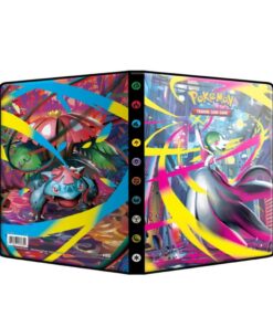 Alternative view of Pok&eacute;mon TCG Mega Evolution 4-Pocket Portfolio