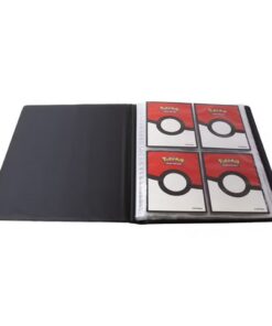 Alternative view of Pok&eacute;mon TCG Mega Evolution Phantasmal Flames 4-Pocket Portfolio