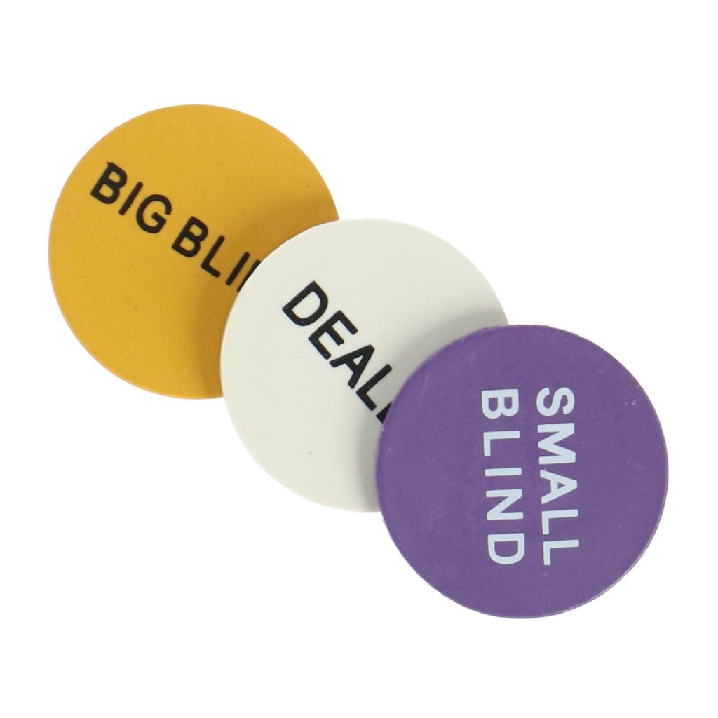 Pokerset in Blik 200-delig - Image 4