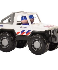 Polesie Politie Jeep