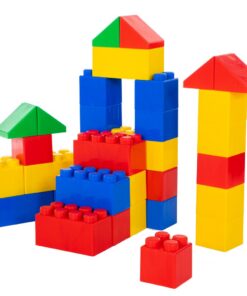 Alternative view of Polesie XXL Bouwblokken 36 Stuks