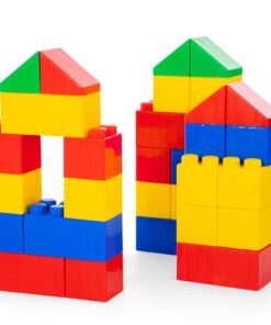 Polesie XXL Bouwblokken 36 Stuks