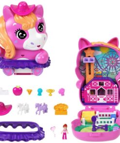 Polly Pocket Pony Rodeo