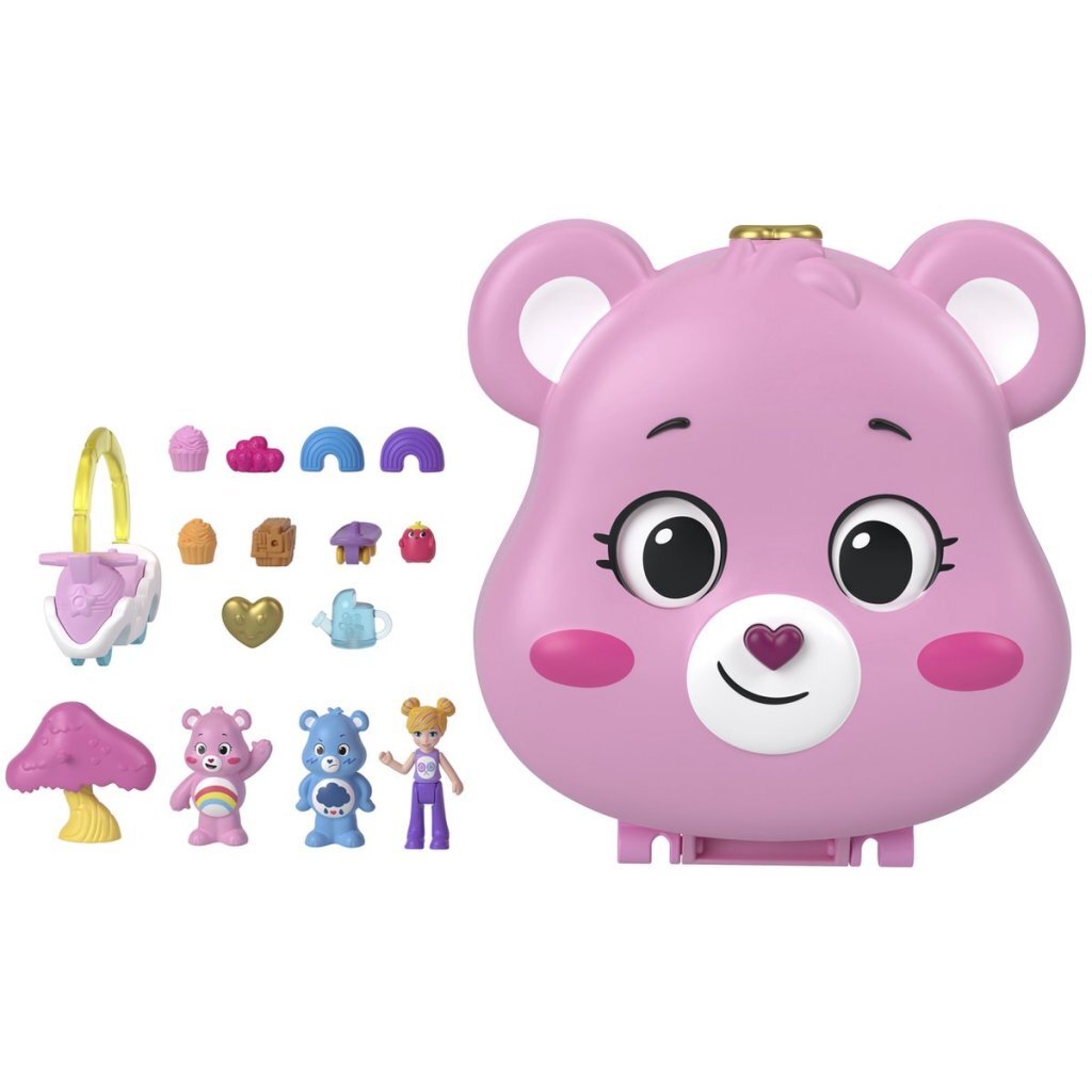 Polly Pocket Troetelbeertjes