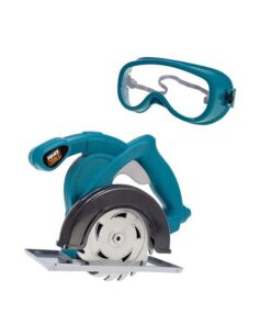 Power Tools Cirkelzaag met Veiligheidsbril