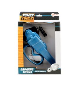 Power Tools Slijptol met Veiligheidsbril