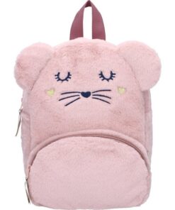 Pr&ecirc;t The Adorables Pluche Rugzak 27x19x8 cm Roze