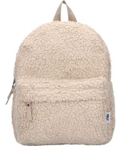 Pret Rugzak Be Soft And Kind 30x25x11 cm Wit