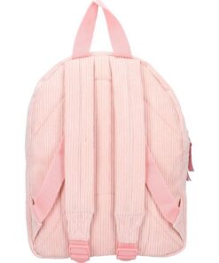 Alternative view of Pret Rugzak Run Around 30x25x11 cm Ribstof/Zachtroze