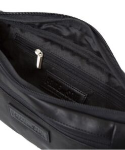 Alternative view of Pride and Soul JU-47534 Heuptas STREET Leer/Zwart