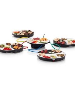 Princess 103080 Dinner 4 All Tafelgrill 4x250W