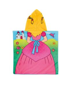 Alternative view of Prinsessen Poncho 60x60 cm