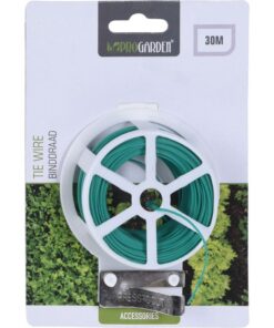 Pro Garden Binddraad 30 m Groen