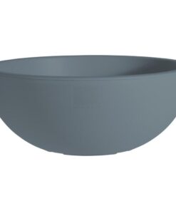 Pro Garden Bloempot Schaal 40x16 cm Blauw