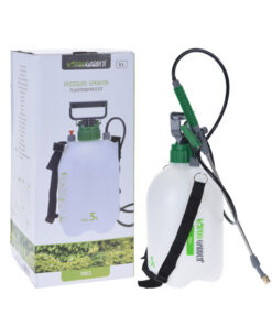Pro Garden Hogedrukspuit Plantensproeier 5L