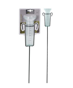Pro Garden Regenmeter Transparant 75 cm