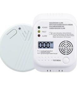 Profile Smoke/Co Detector Combipack