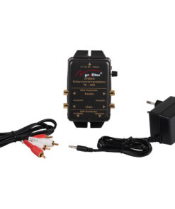 Profitec Stereo Phono Voorversterker