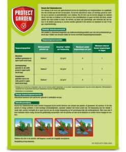 Alternative view of Protect Garden Knock-Out Slakkenkorrels 1kg