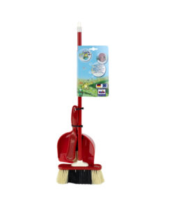 Pure Fresh Bezem met Stoffer en Blik Speelset