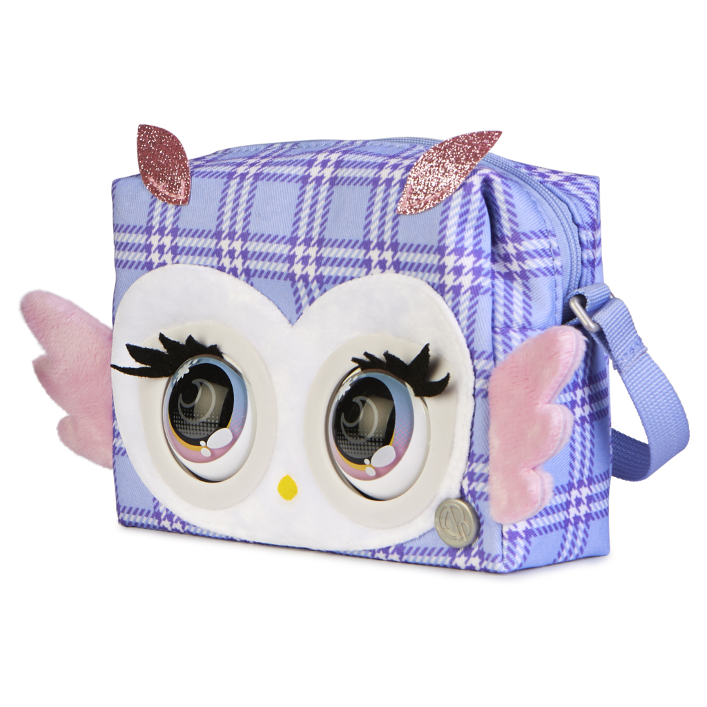 Purse Pets Hoot Couture Owl + Geluid - Afbeelding 3