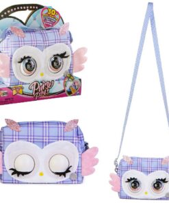 Purse Pets Hoot Couture Owl + Geluid
