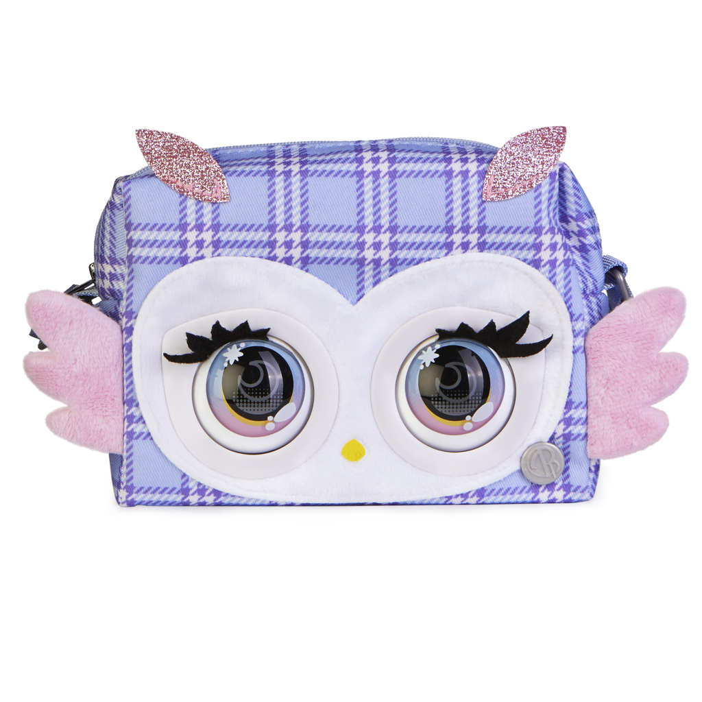 Purse Pets Hoot Couture Owl + Geluid - Afbeelding 4