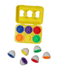 Puzzel Eieren Vormenstoof