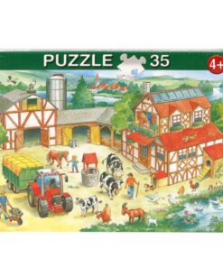 Puzzels 35/63/112 Stukjes Verschillende Uitvoeringen
