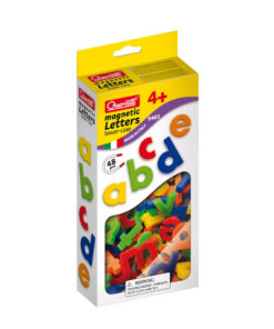 Alternative view of Quercetti Magneet Letters 48 Stuks