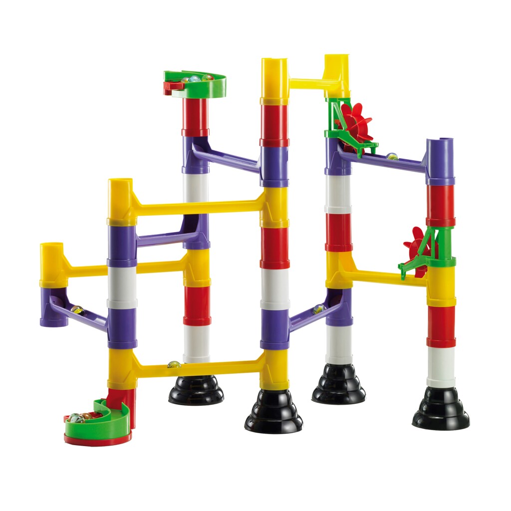 Quercetti Migoga Knikkerbaan 46-delig - Afbeelding 2