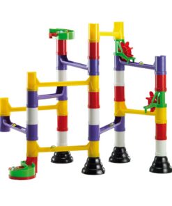 Alternative view of Quercetti Migoga Knikkerbaan 46-delig