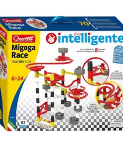 Alternative view of Quercetti Migoga Race Knikkerbaan