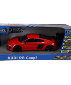 RC Audi R8 1:14 + Licht Rood