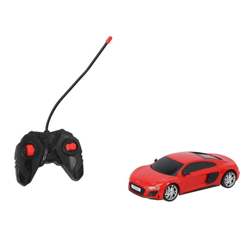 RC Audi R8 Coupé 1:24 + Licht Rood - Image 2