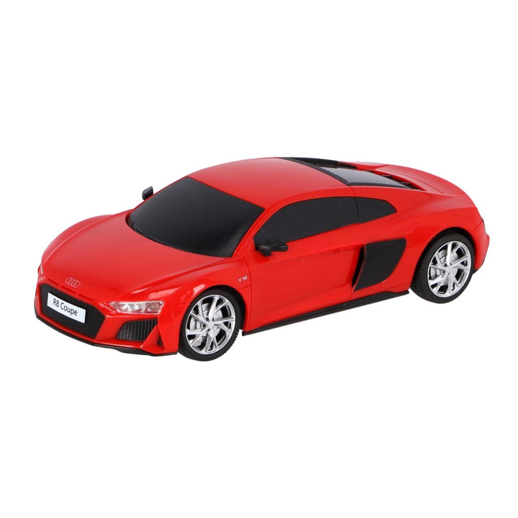 RC Audi R8 Coupé 1:24 + Licht Rood - Image 3