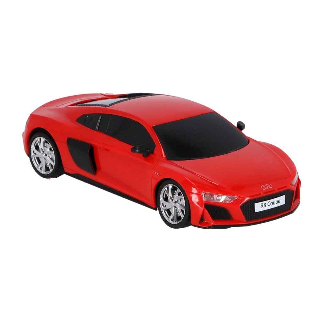 RC Audi R8 Coupé 1:24 + Licht Rood - Image 4