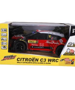 RC Citro&euml;n C3 WRC Rally Catalunya 2018 1:10