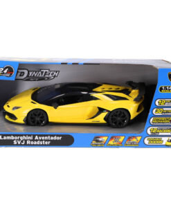 RC Lamborghini Aventador 1:14 + Licht Geel