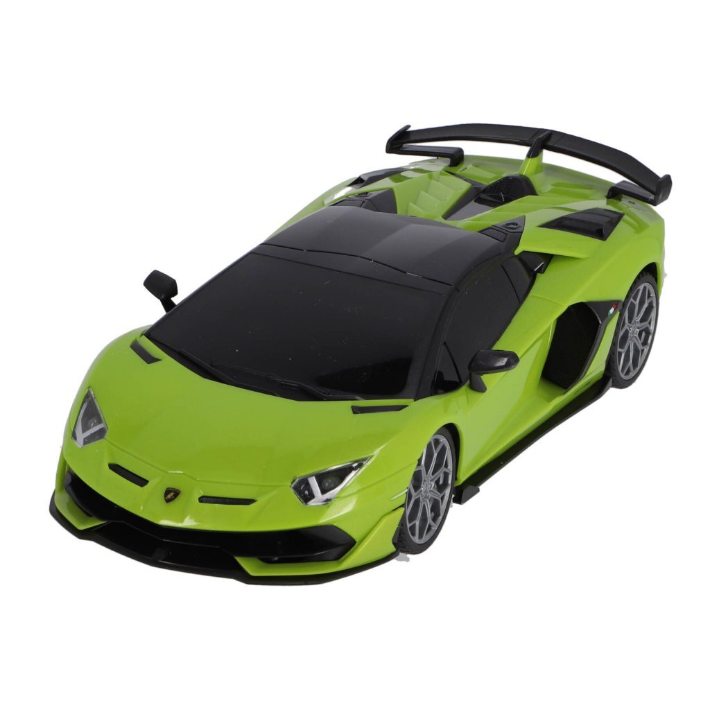 RC Lamborghini Aventador SVJ Roadster 1:16 + Licht Neon Groen - Image 4
