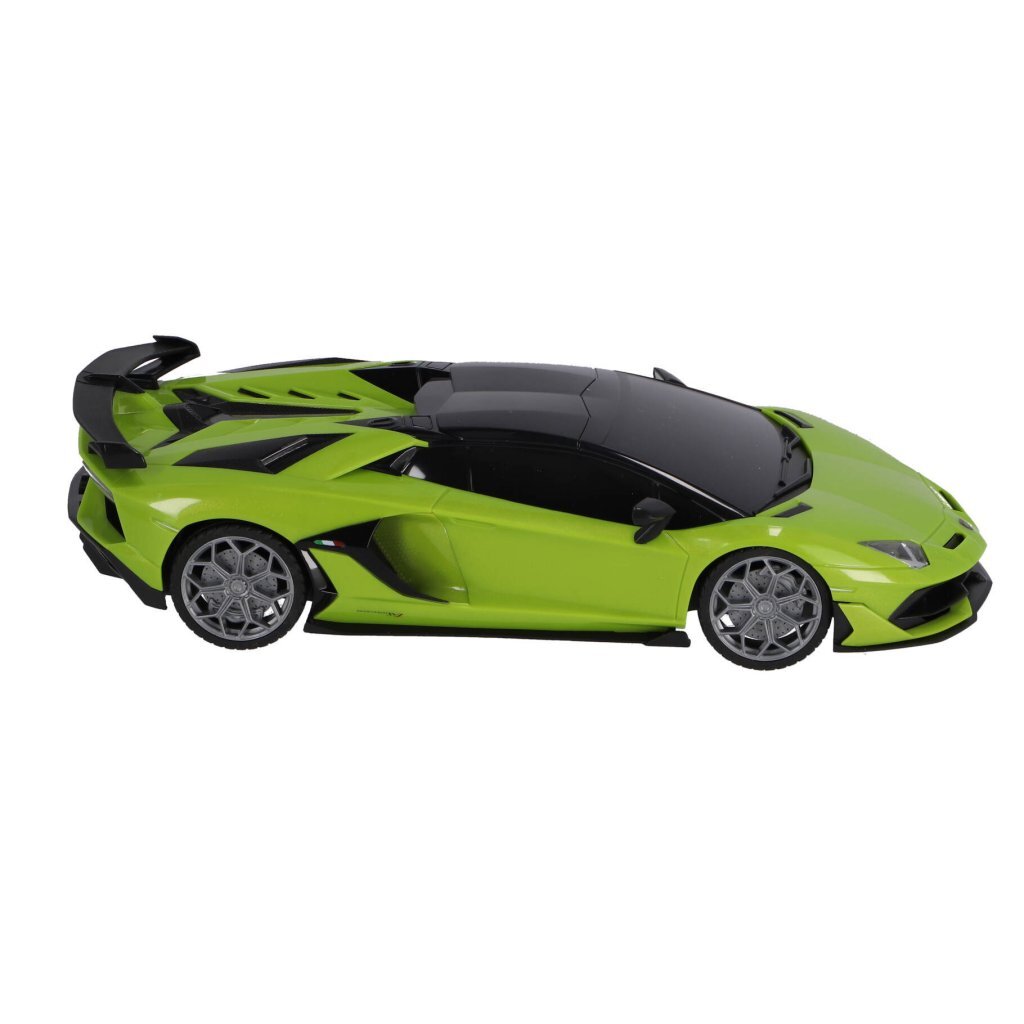 RC Lamborghini Aventador SVJ Roadster 1:16 + Licht Neon Groen - Image 5