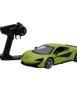 Alternative view of RC McLaren 570S 1:14 Neon Groen