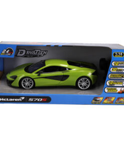 RC McLaren 570S 1:14 Neon Groen